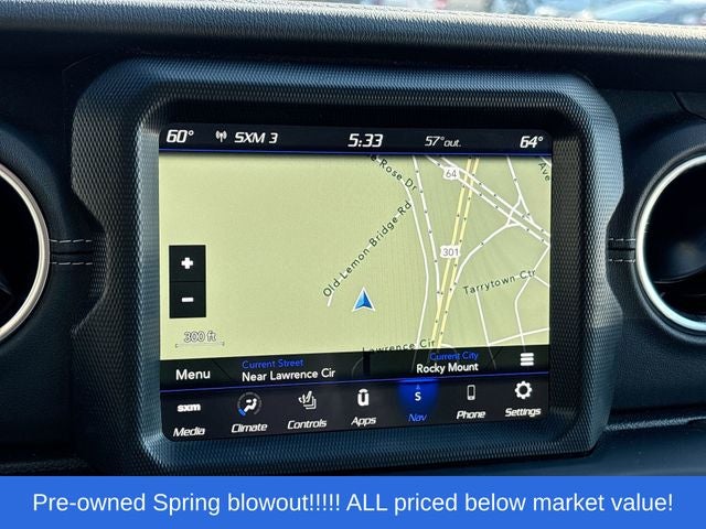 2022 Jeep Wrangler Unlimited Sahara 4xe