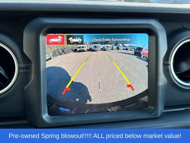 2022 Jeep Wrangler Unlimited Sahara 4xe