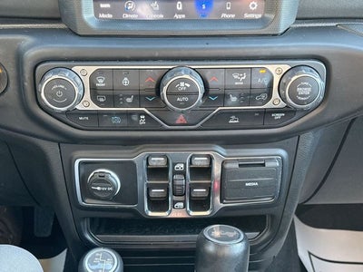 2022 Jeep Wrangler Unlimited Sahara 4xe