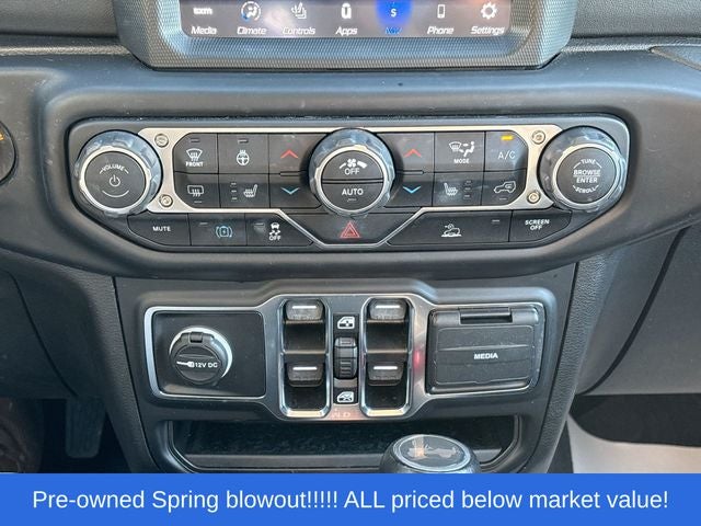 2022 Jeep Wrangler Unlimited Sahara 4xe