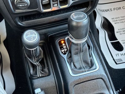 2022 Jeep Wrangler Unlimited Sahara 4xe