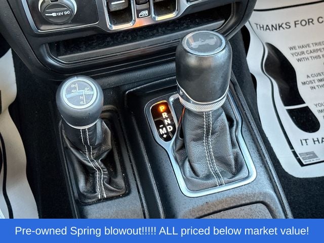 2022 Jeep Wrangler Unlimited Sahara 4xe