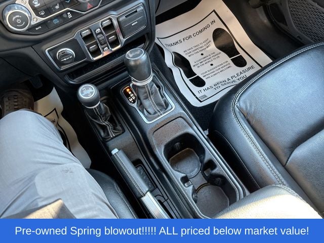 2022 Jeep Wrangler Unlimited Sahara 4xe