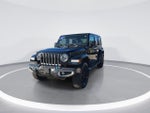 2022 Jeep Wrangler Unlimited Sahara 4xe