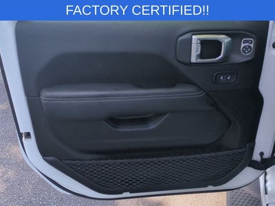 2022 Jeep Wrangler Unlimited Sahara 4xe
