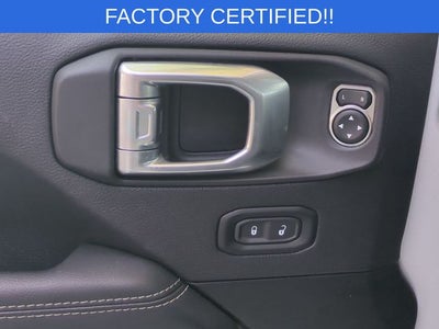 2022 Jeep Wrangler Unlimited Sahara 4xe