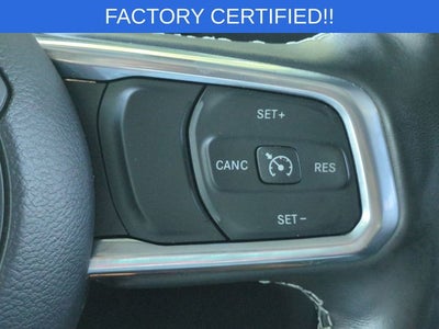 2022 Jeep Wrangler Unlimited Sahara 4xe