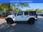 2022 Jeep Wrangler Unlimited Sahara 4xe
