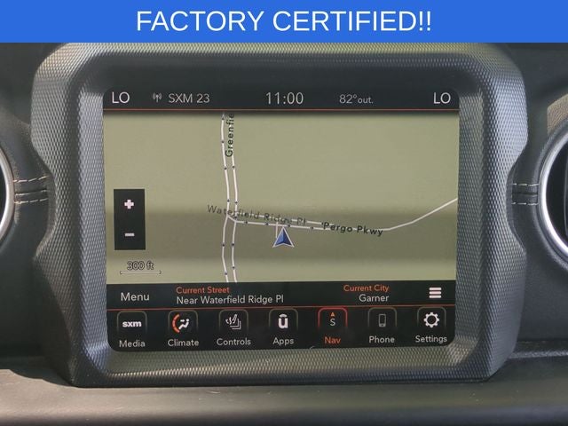 2022 Jeep Wrangler Unlimited Sahara 4xe