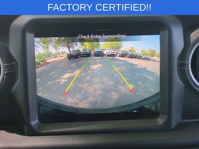 2022 Jeep Wrangler Unlimited Sahara 4xe