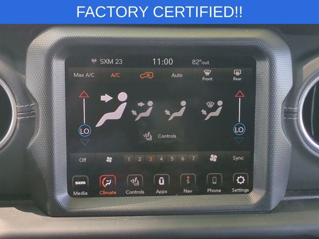 2022 Jeep Wrangler Unlimited Sahara 4xe