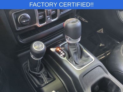 2022 Jeep Wrangler Unlimited Sahara 4xe