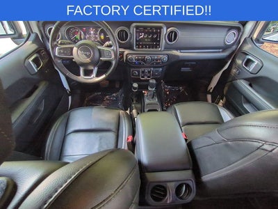 2022 Jeep Wrangler Unlimited Sahara 4xe