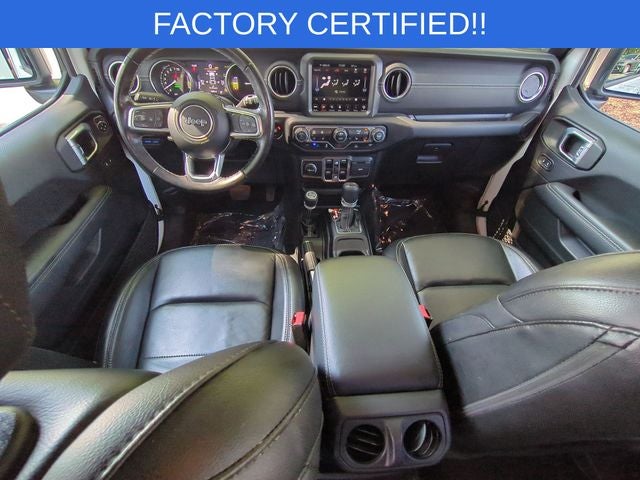 2022 Jeep Wrangler Unlimited Sahara 4xe