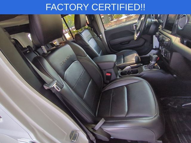 2022 Jeep Wrangler Unlimited Sahara 4xe