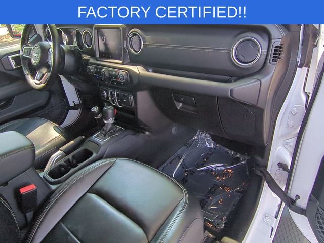 2022 Jeep Wrangler Unlimited Sahara 4xe