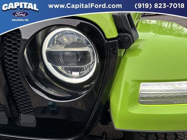 2021 Jeep Wrangler Unlimited Sahara 4xe