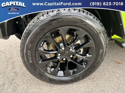 2021 Jeep Wrangler Unlimited Sahara 4xe