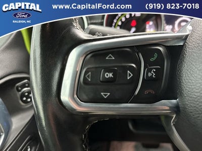 2021 Jeep Wrangler Unlimited Sahara 4xe