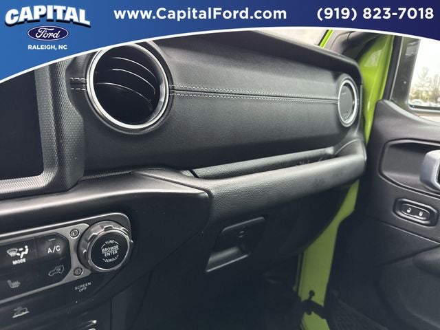 2021 Jeep Wrangler Unlimited Sahara 4xe