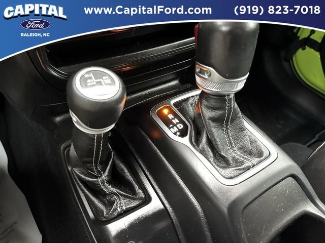 2021 Jeep Wrangler Unlimited Sahara 4xe