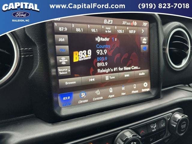 2021 Jeep Wrangler Unlimited Sahara 4xe