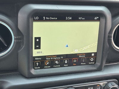 2022 Jeep Wrangler Unlimited Sahara 4xe