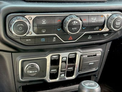 2022 Jeep Wrangler Unlimited Sahara 4xe