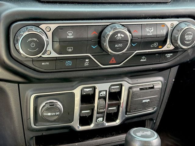 2022 Jeep Wrangler Unlimited Sahara 4xe