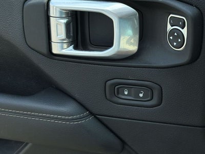2022 Jeep Wrangler Unlimited Sahara 4xe
