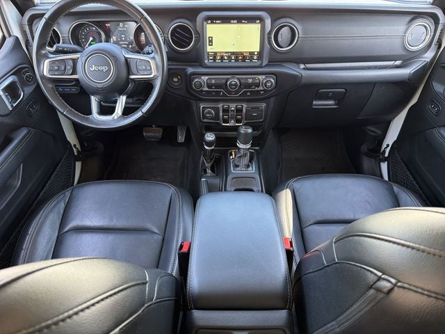 2022 Jeep Wrangler Unlimited Sahara 4xe