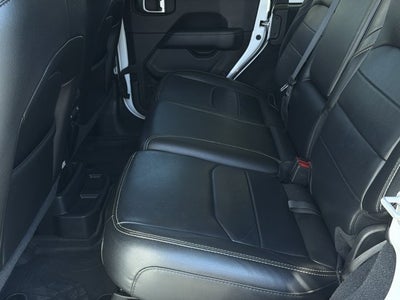 2022 Jeep Wrangler Unlimited Sahara 4xe