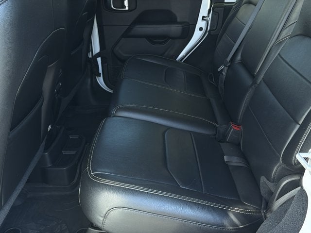 2022 Jeep Wrangler Unlimited Sahara 4xe