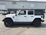2022 Jeep Wrangler Unlimited Sahara 4xe