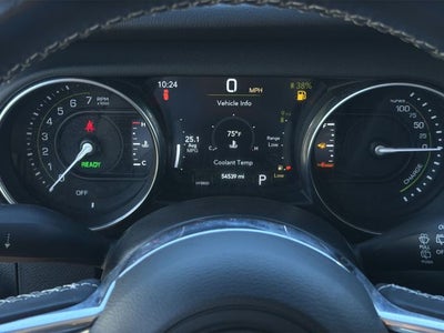 2022 Jeep Wrangler Unlimited Sahara 4xe