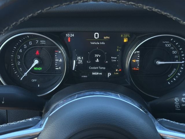 2022 Jeep Wrangler Unlimited Sahara 4xe