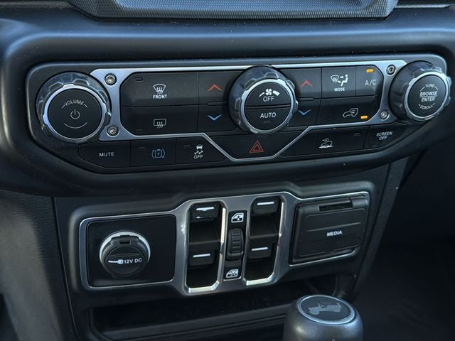 2022 Jeep Wrangler Unlimited Sahara 4xe