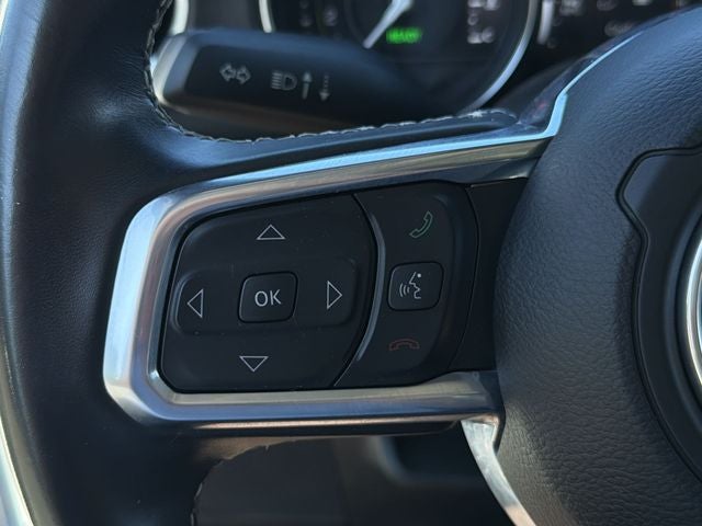 2022 Jeep Wrangler Unlimited Sahara 4xe