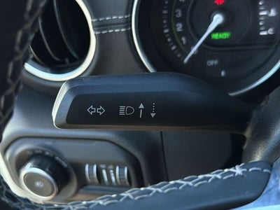 2022 Jeep Wrangler Unlimited Sahara 4xe
