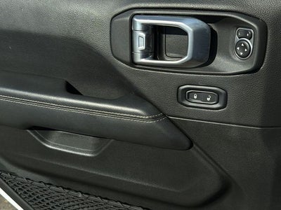 2022 Jeep Wrangler Unlimited Sahara 4xe