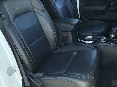 2022 Jeep Wrangler Unlimited Sahara 4xe