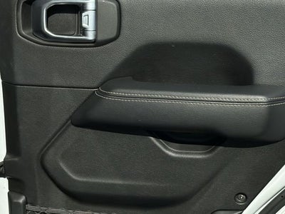 2022 Jeep Wrangler Unlimited Sahara 4xe