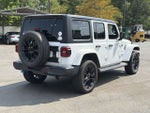 2022 Jeep Wrangler Unlimited Sahara 4xe