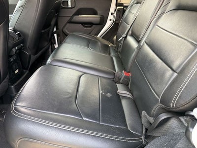2022 Jeep Wrangler Unlimited Sahara 4xe