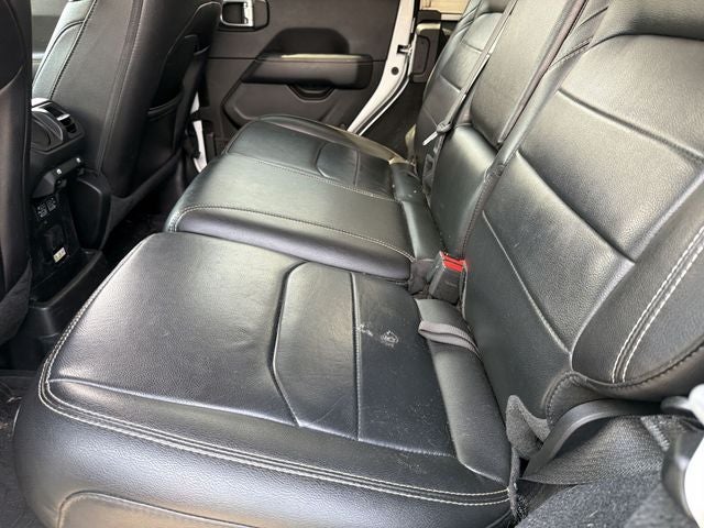 2022 Jeep Wrangler Unlimited Sahara 4xe