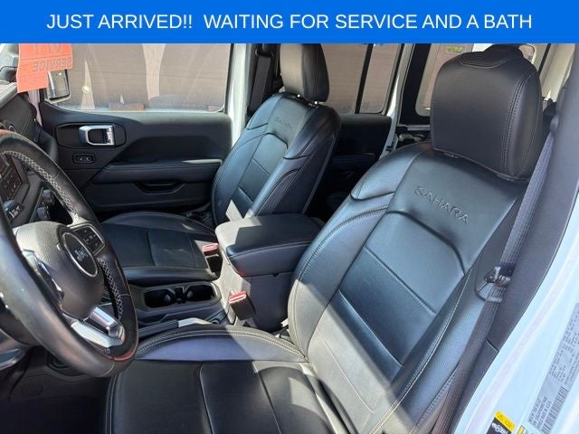 2022 Jeep Wrangler Unlimited Sahara 4xe