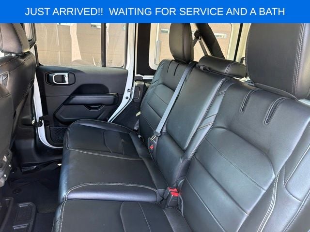 2022 Jeep Wrangler Unlimited Sahara 4xe
