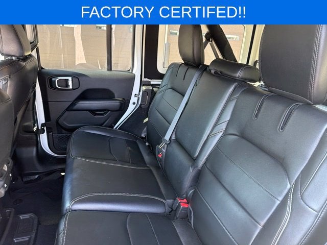 2022 Jeep Wrangler Unlimited Sahara 4xe