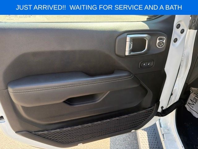 2022 Jeep Wrangler Unlimited Sahara 4xe