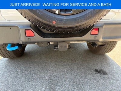 2022 Jeep Wrangler Unlimited Sahara 4xe